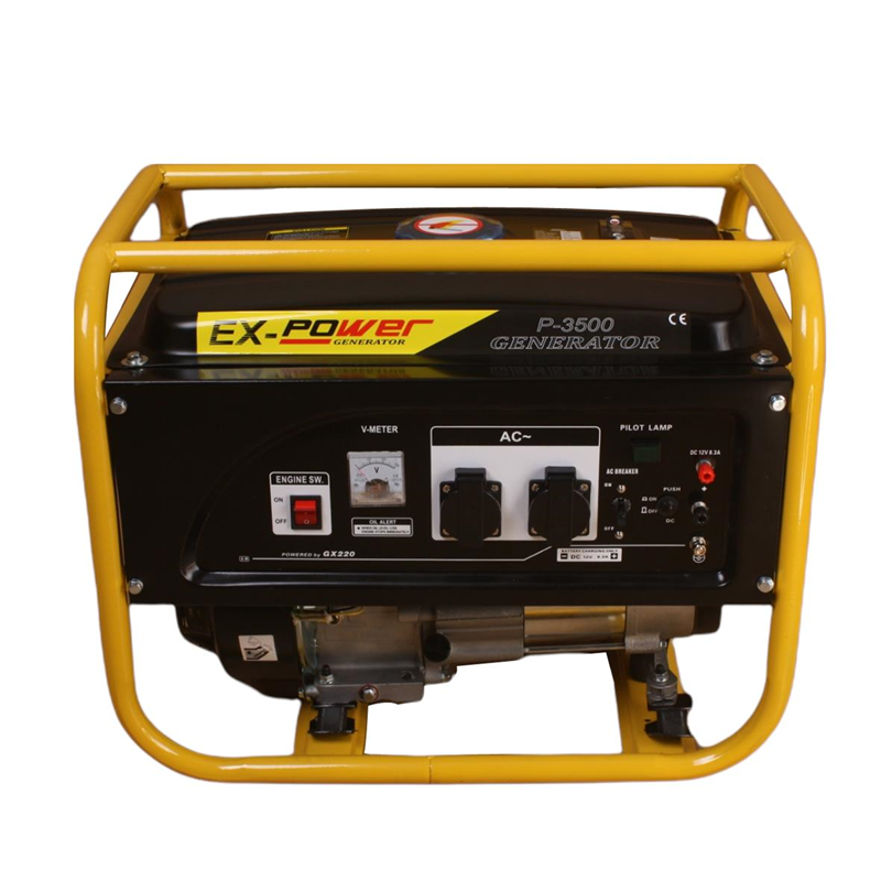 BENZİNLİ JENERATÖR EXPOWER