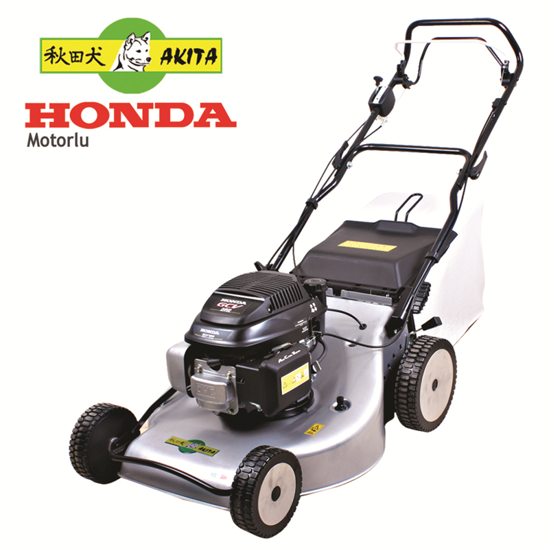 AKITA-HONDA ÇİM BİÇME MAKİNASI - ŞANZIMANLI 6.5 HP 57 CM 85 LT 