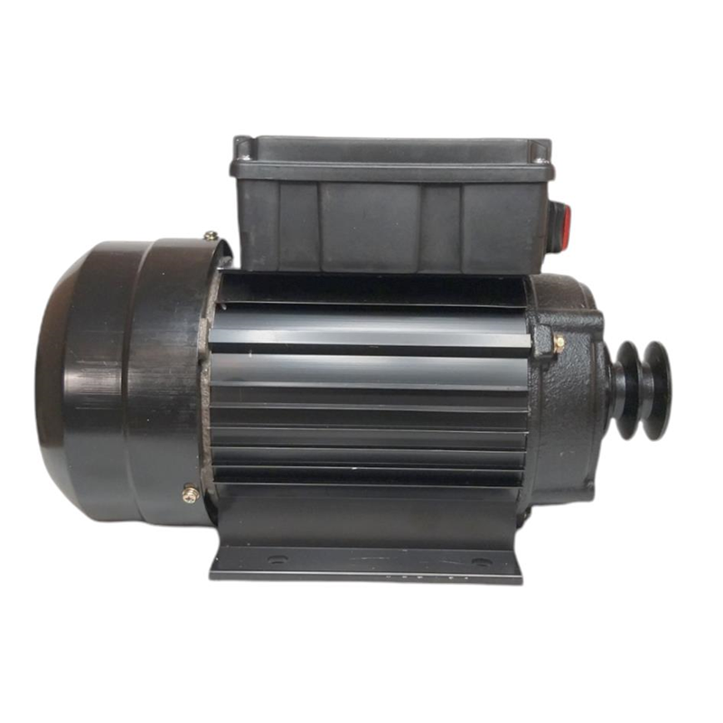 ELEKTRİK MOTORU