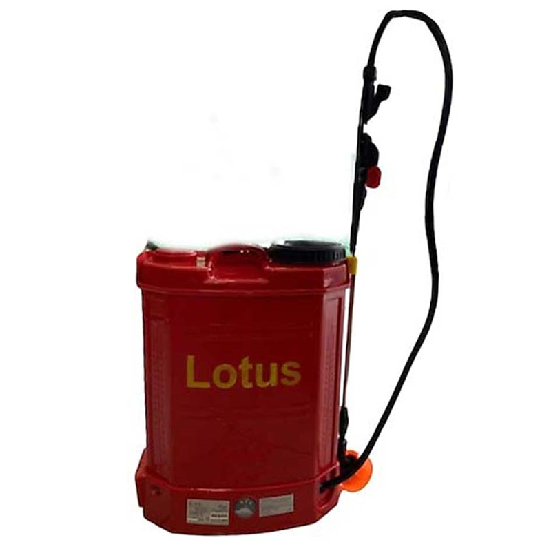 BACO AKÜLÜ PULVARİZATÖR  16 LT-LOTUS