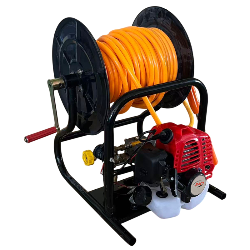 2 ZAMANLI PORTATİF BASINÇLI POMPA SET