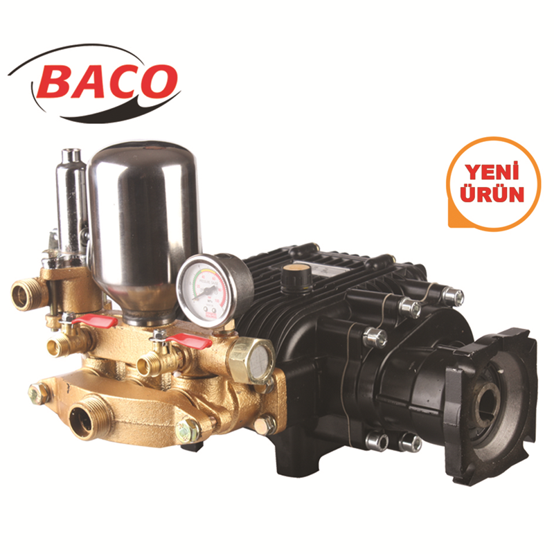 BACO BASINÇLI ŞANZIMANLI POMPA 5.5-6.5 HP