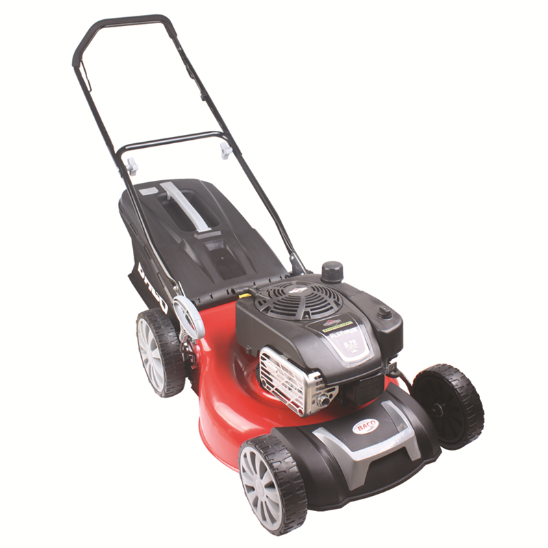 BACO ÇİM BİÇME MAKİNASI - İTMELİ 8.5 HP 53 CM