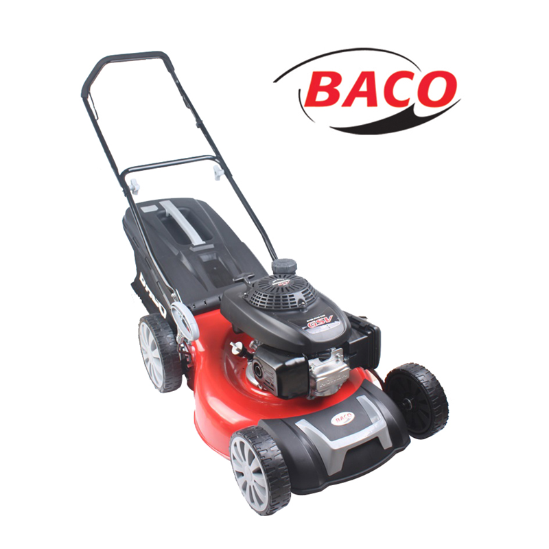 BACO ÇİM BİÇME MAKİNASI-İTMELİ 6.5 HP 53 CM