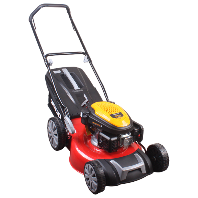 BACO ÇİM BİÇME MAKİNASI - İTMELİ 196 CC 53 CM 