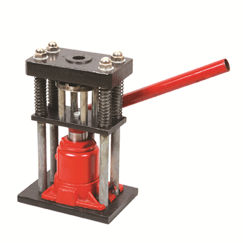 BACO HORTUM YAPMA MAKİNASI 8 MM