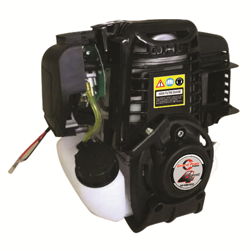 GENERAL POWER TEK MOTOR 1.6HP(140FA) İPLİ