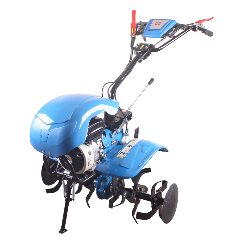 GENERAL POWER ÇAPA MAKİNASI- BENZİNLİ 7 HP 2 İLERİ 1 GERİ
