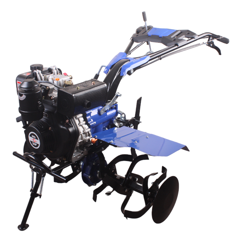 GENERAL POWER  ÇAPA MAKİNASI - ŞANZIMANLI 6 HP 2 İLERİ 1 GERİ İPLİ DİZEL