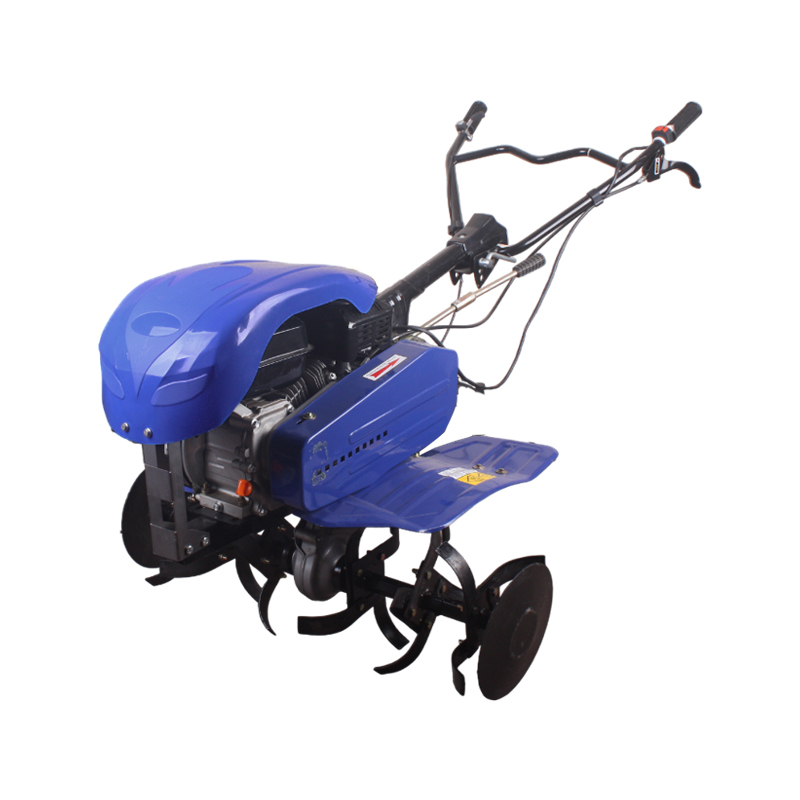 GENERAL POWER ÇAPA MAKİNASI-BENZİNLİ KAYIŞLI  6.5 HP 2 İLERİ 1 GERİ 