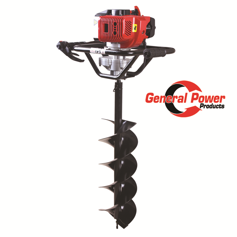 GENERAL POWER TOPRAK DELME (BURGU) MAKİNASI 52CC