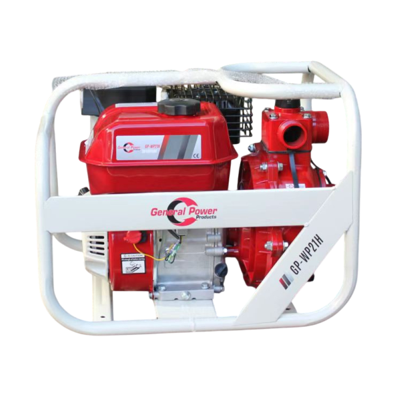 GENERAL POWER BENZİNLİ SU MOTORU  7.0 HP YÜKSEK BASINÇLI