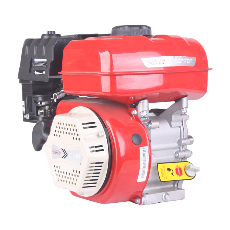 SAMSUNG TEK MOTOR 7 HP 19 MM KAMALI İPLİ