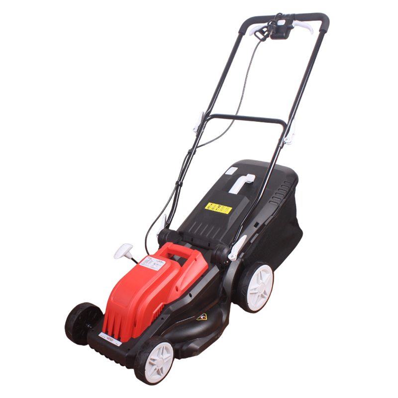 ELEKTRİKLİ ÇİM BİÇME MAKİNASI 38 CM 1600 W