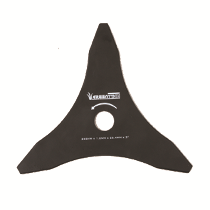 GRENNTECH METAL BIÇAK ÜÇLÜ    255*16 MM