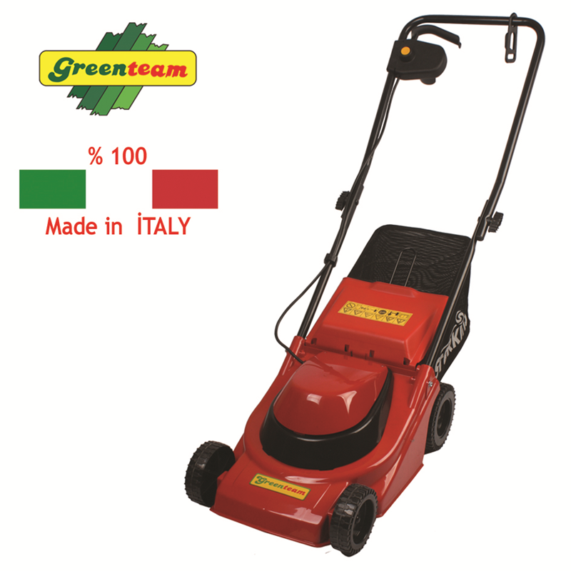 GALAXY ELEKTRİKLİ ÇİM BİÇME MAKİNASI -İTMELİ 32CM 800V