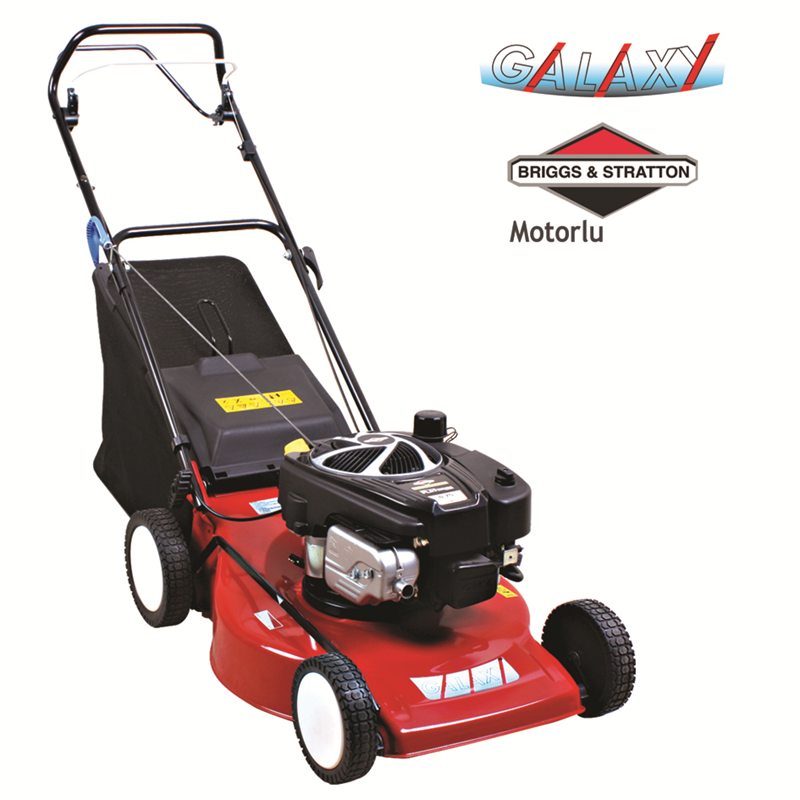 GALAXY ÇİM BİÇME MAKİNASI-İTMELİ 8.5 HP 53 CM