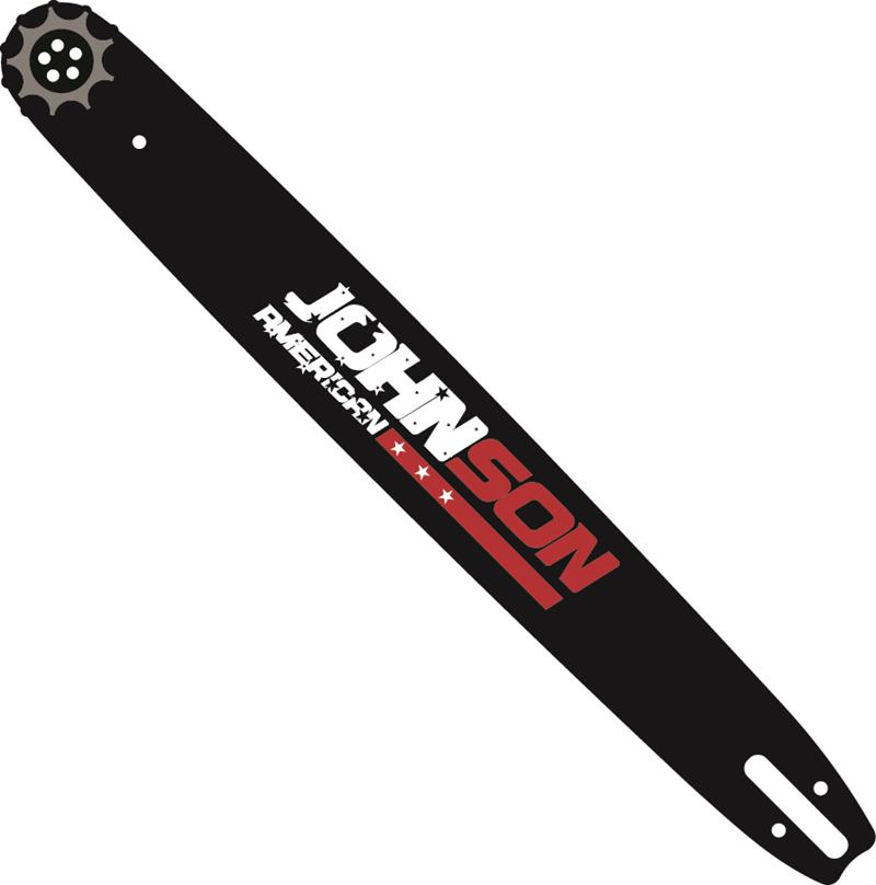 JOHNSON 3/8 PALA 36 DİŞ 16 MM