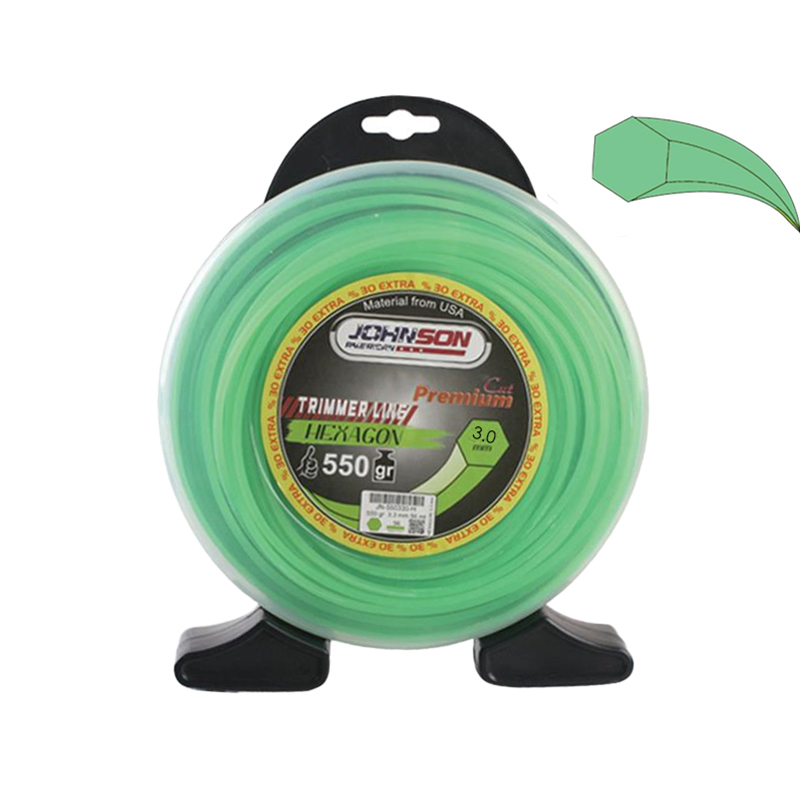 JOHNSON MİSİNA 3.0 MM 550 GR ALTIGEN