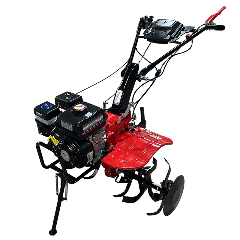 TAIFUN ÇAPA MAKİNASI -BENZİNLİ ŞANZIMANLI 7 HP 2 İLERİ 1 GERİ-İPLİ