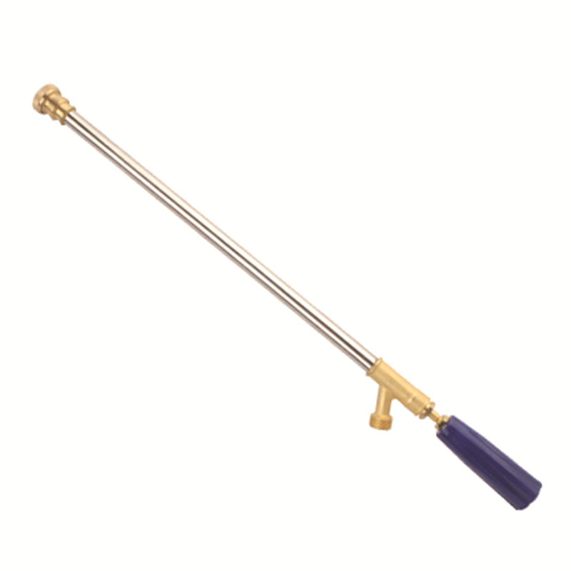 BACO İLAÇ PÜSKÜRTME TABANCASI 60CM PROFESYONEL(MAVİ)