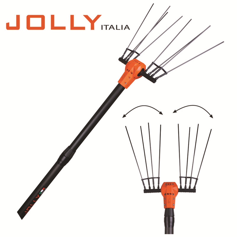 JOLLY AKÜLÜ ZEYTİN SİLKELEME MAKİNASI