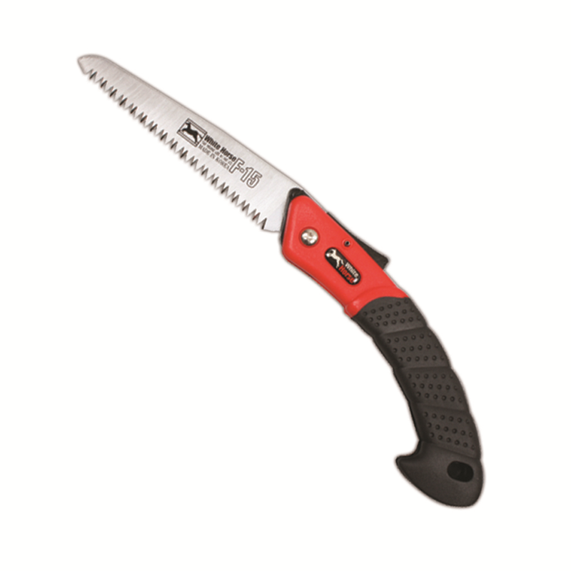 WHİTE HORSE TESTERE KATLANIR 15 CM