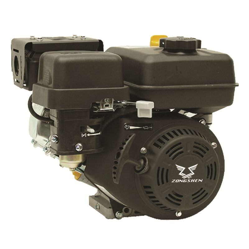 ZONGSHEN TEK MOTOR 6.5 HP 170 CC KONİK KAMALI  İPLİ